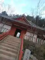 南蔵院の本殿・本堂