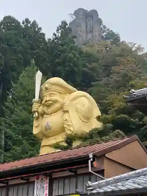 中之嶽神社(群馬県)