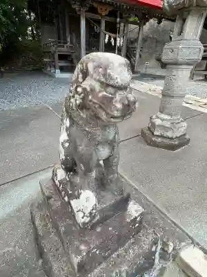 相馬太田神社(福島県)
