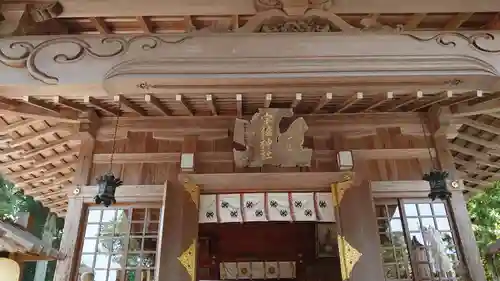 宇倍神社のその他建物