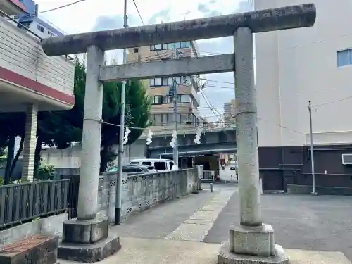 神明神社(千葉県)