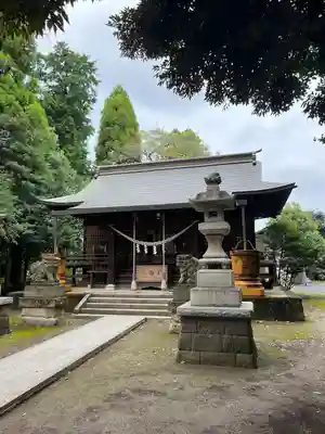 星宮神社(栃木県)