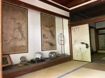 長岳寺のその他建物