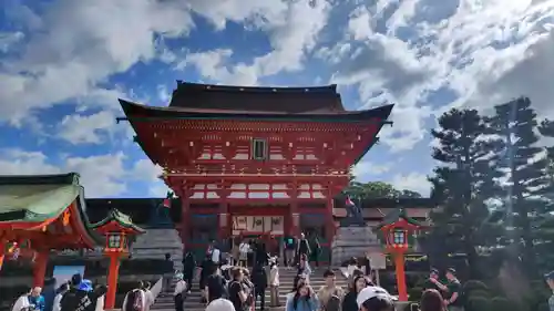 伏見稲荷大社(京都府)