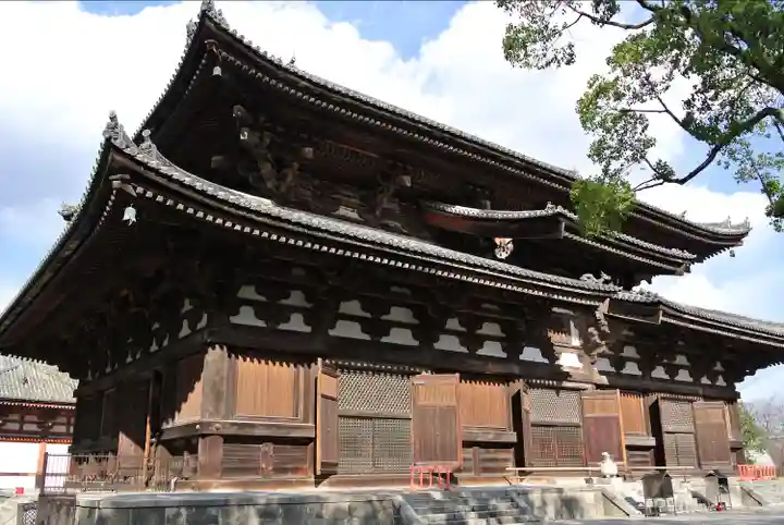 東寺(教王護国寺)(京都府)