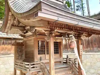 山村神社(滋賀県)