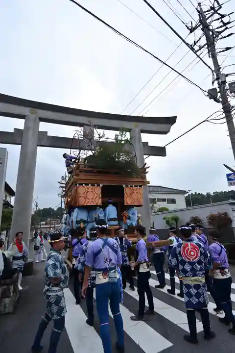 諏訪神社(千葉県)
