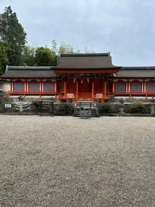 休ヶ岡八幡宮(薬師寺境内社)(奈良県)