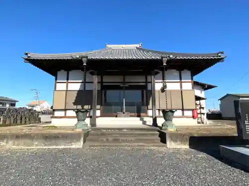 円福寺の本殿