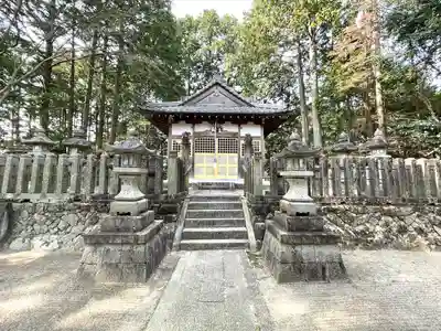 竹田神社(滋賀県)