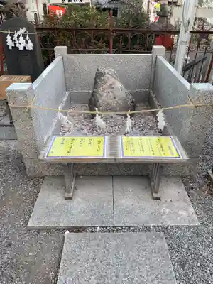 武蔵第六天神社(埼玉県)