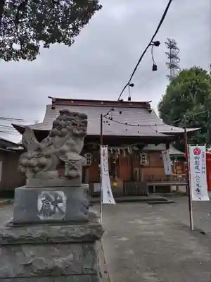 相模原氷川神社(神奈川県)