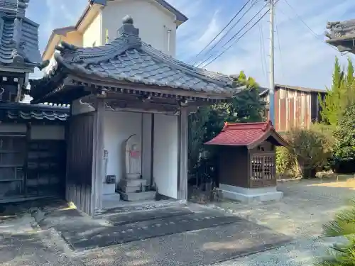 松林寺（河芸町中瀬）(三重県)