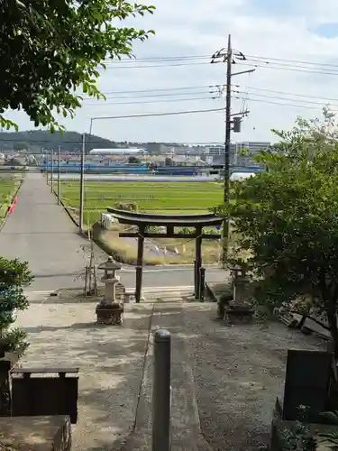 十二神社(神奈川県)