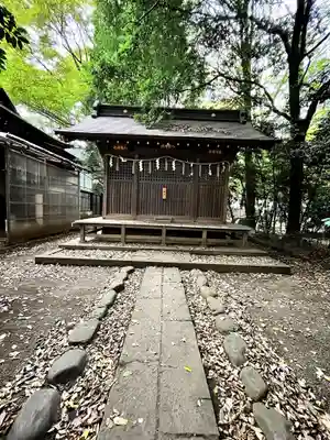 小平神明宮(東京都)
