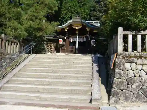 八大神社の建物その他