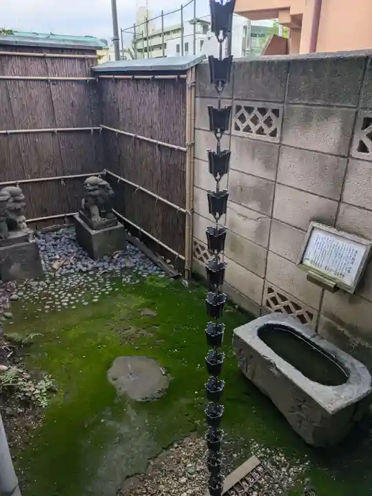 冬木辯天堂(東京都)