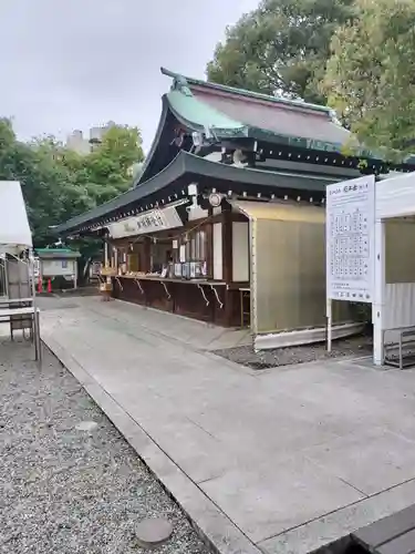 真清田神社のその他建物