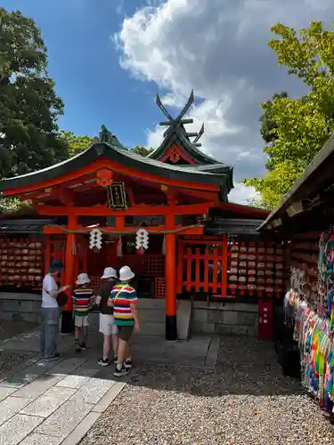 伏見稲荷大社(京都府)