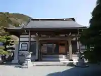 実相寺の本殿・本堂