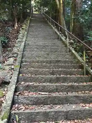 白瀧神社のその他建物