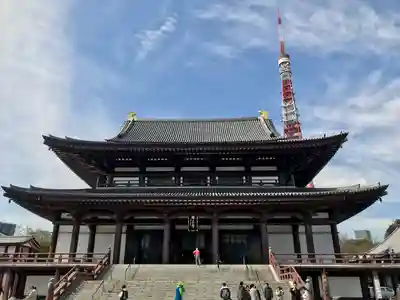 増上寺(東京都)