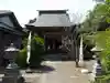 櫻井子安神社の本殿・本堂
