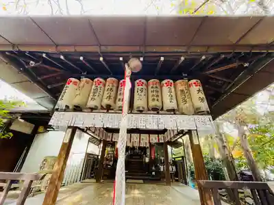 水火天満宮(京都府)