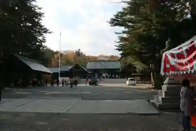 北海道神宮のその他建物