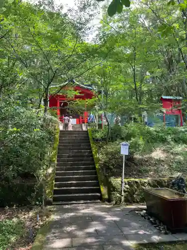 九頭龍神社本宮(神奈川県)