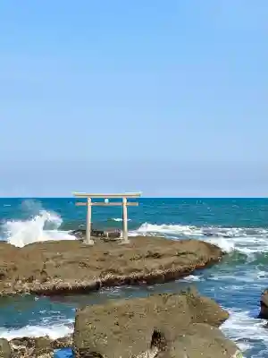 大洗磯前神社(茨城県)
