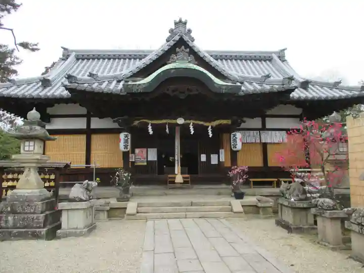 菅原天満宮(菅原神社)(奈良県)