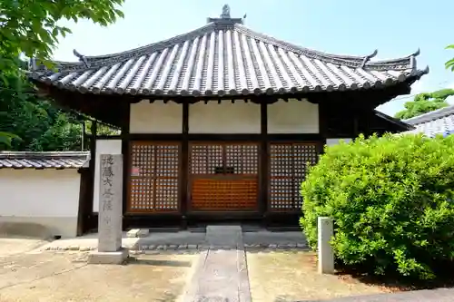 野中寺のその他建物