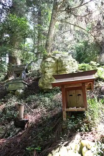 鹿島大神宮(福島県)