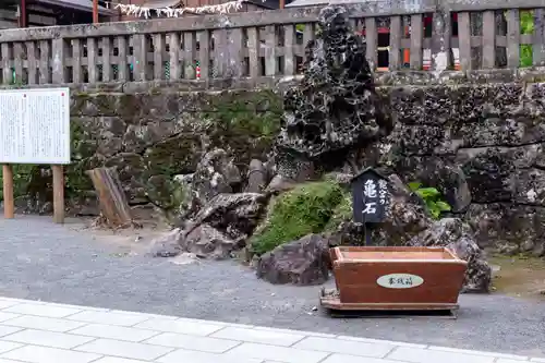 鹿児島神宮(鹿児島県)