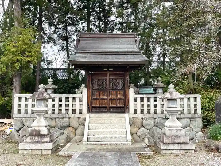 香之神社(愛知県)