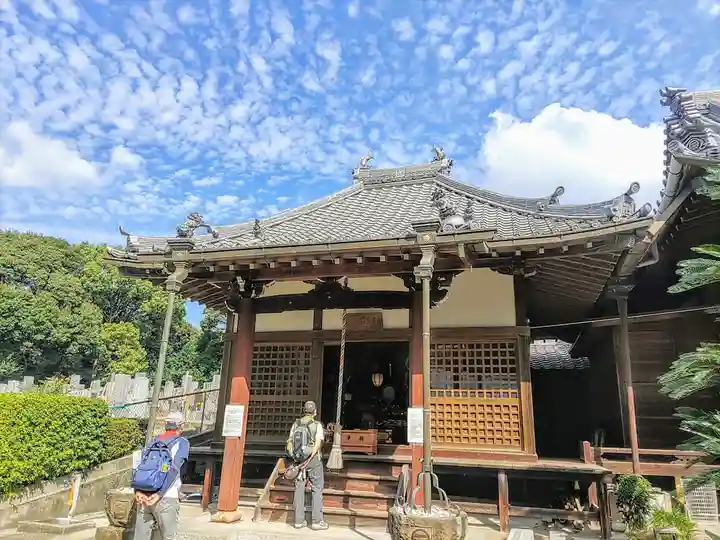 泉柳寺の末社・摂社