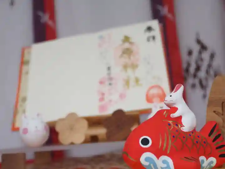 大宮・大原神社(千葉県)