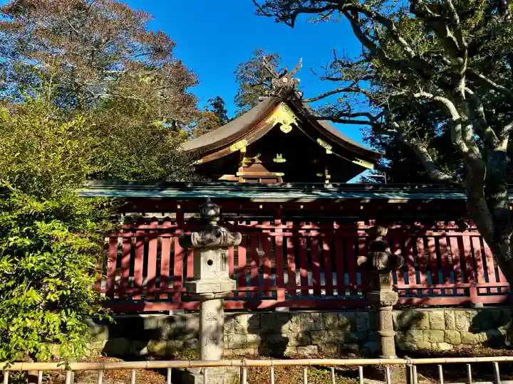 志波彦神社・鹽竈神社(宮城県)