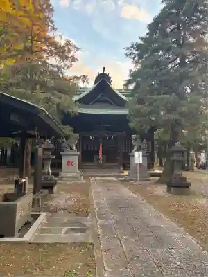 女體神社(埼玉県)