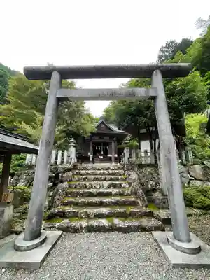 大嶽神社(東京都)