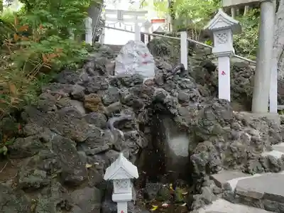 多摩川浅間神社のその他建物