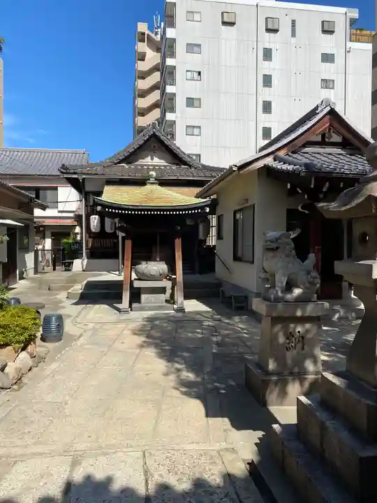 法案寺南坊(大阪府)