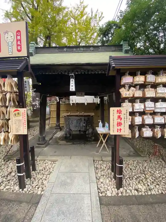 溝口神社(神奈川県)