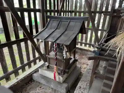 倭神社(滋賀県)