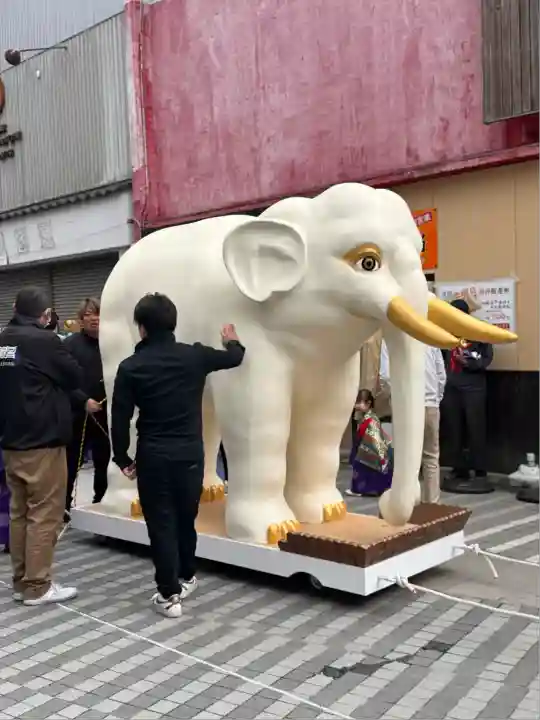 津観音(三重県)