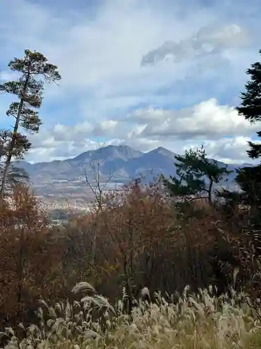 新府藤武神社(山梨県)
