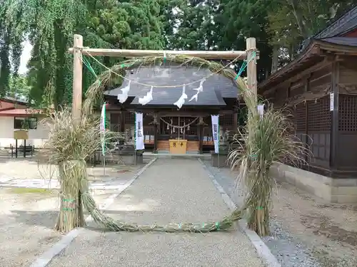 熊野神社(岩手県)