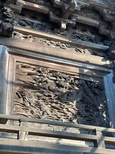 取手八坂神社(茨城県)