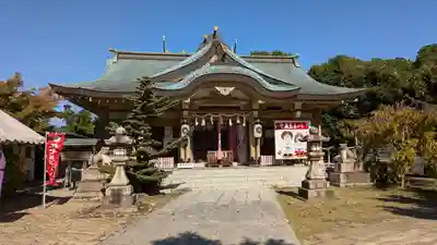 伊射奈岐神社（千里佐井寺鎮座）(大阪府)